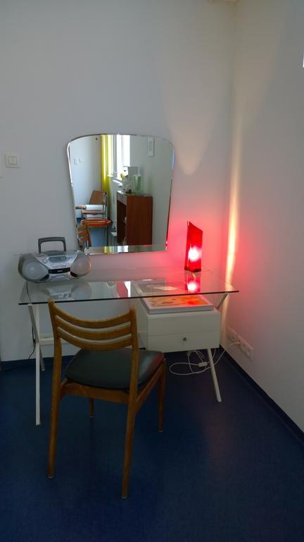 B&B Oostende Pokoj fotografie